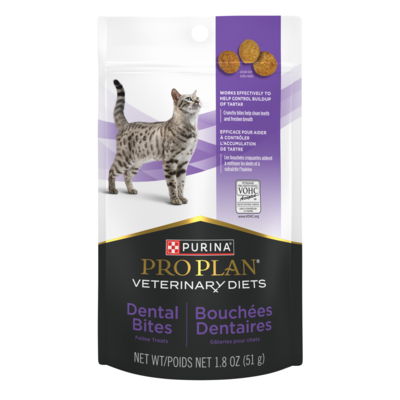 Purina Pro Plan Dental Bites for Cats