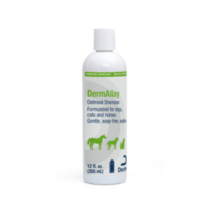 DermAllay Oatmeal Shampoo