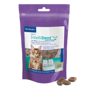 IntelliDent Cat Bites