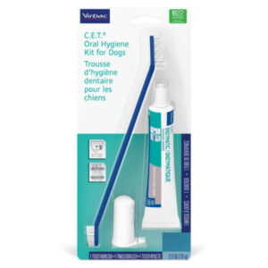 Oral Hygiene Kit for Cats & Dogs